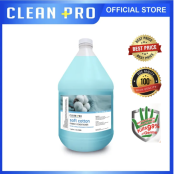 Clean Pro Fabric Conditioner Soft Cotton Scent 1 Gallon