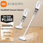Xiaomi Handheld Vacuum Cleaner with HEPA Filtration and High Suction