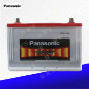 PANASONIC Tough MF 3SM 115D31L Maintenance Free Car Battery