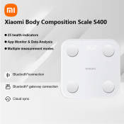 Xiaomi Smart Body Fat Scale 2 with Bluetooth