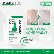 OXECURE Acne Defense Prebio Serum 5ml