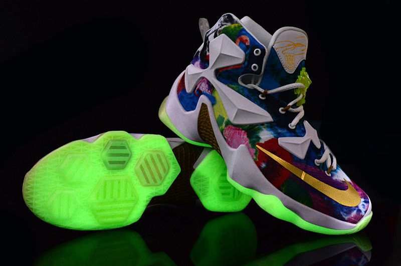lebron 13 prism