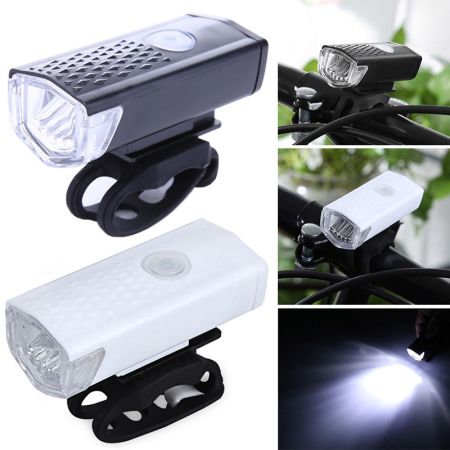 Rechargeable Bike Headlight - 