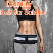 Dainely Sciatic Pain Relief Belt for Men and Women