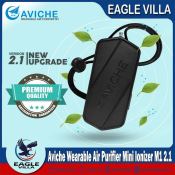AVIC AVICHE M1 Personal Wearable Air Purifier Necklace
