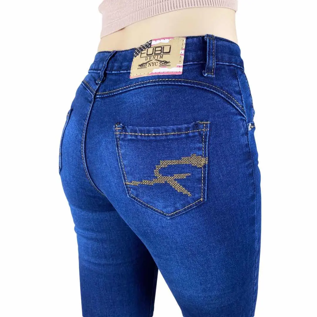 premium denim