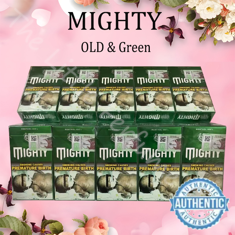 Get Mighty Black Cigarette at the Best Prices Online