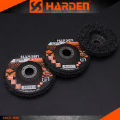 High-Quality Grind Wheel with Fiberglass Backing - Harden Tools