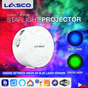 Lasco Wifi Smart Star Galaxy Laser Light Projector