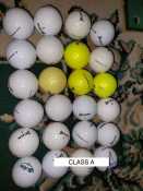 Srixon Zstar / Zstar xv Used Golf Balls 1Doz Class B/C