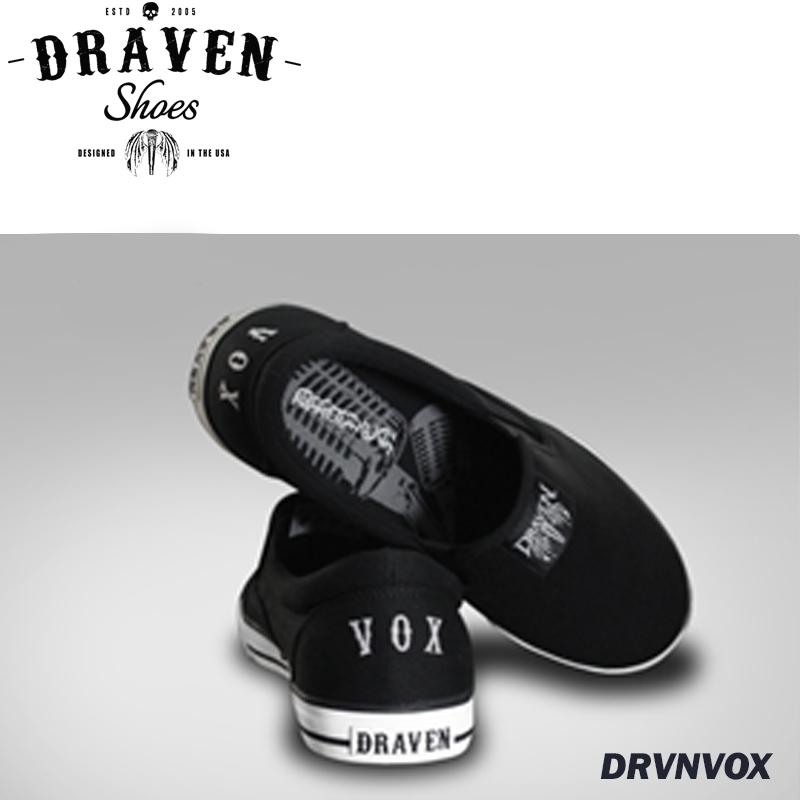 draven shoes 2018