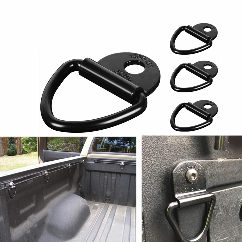 Truck bed tie hot sale down rings