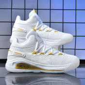 Stephen Curry 6 High Cut Basketball Shoes for Men and Women