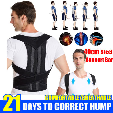 Adjustable Lumbar Back Support for Effective Pain Relief