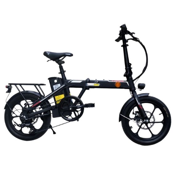 Trinx folding e bike sales