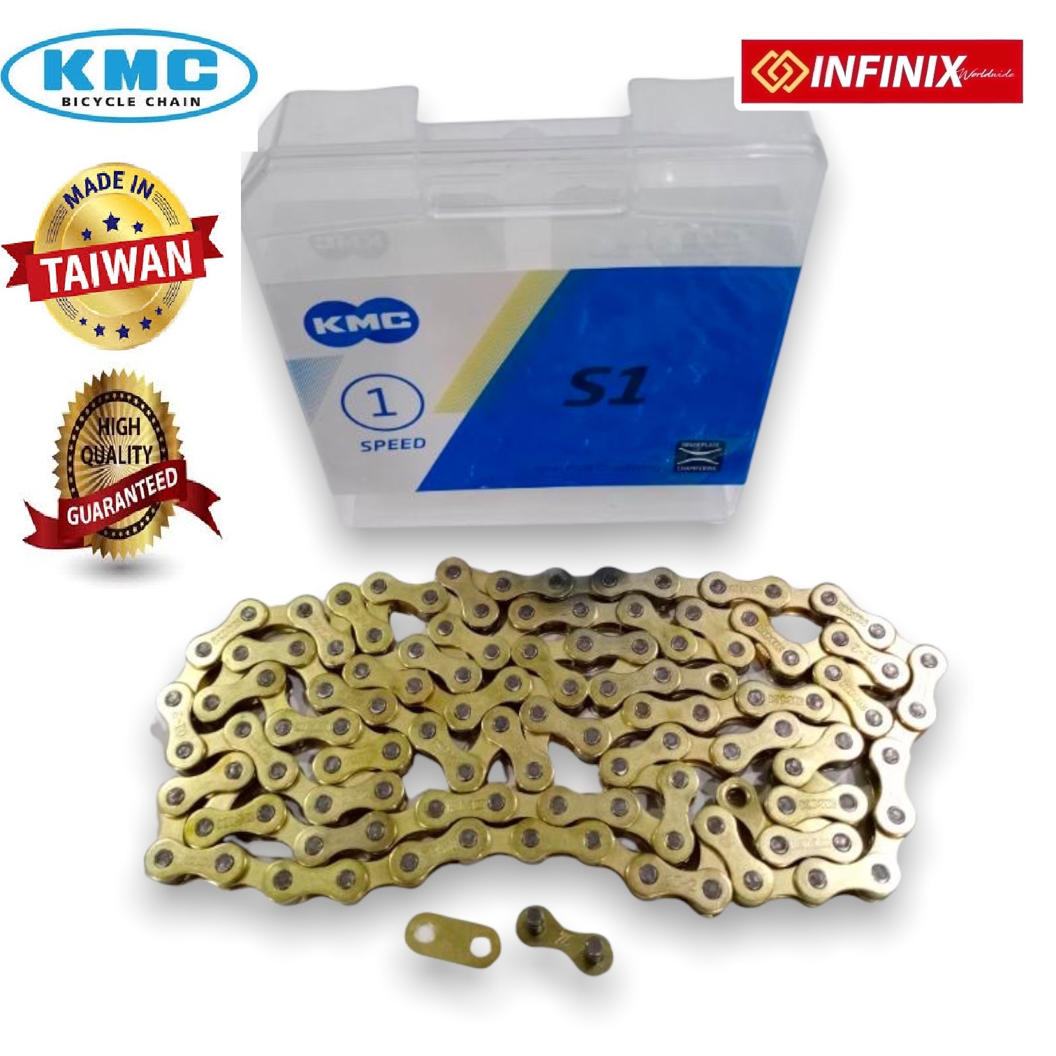 Kmc best sale hv500 chain