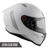 MT Helmets Full Face REVENGE2 P SOLID