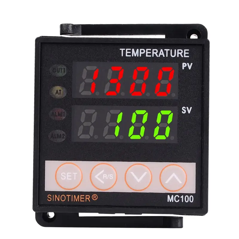 digital temperature regulator
