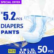 Korean Diapers on Sale - Magic Tape and Pullups