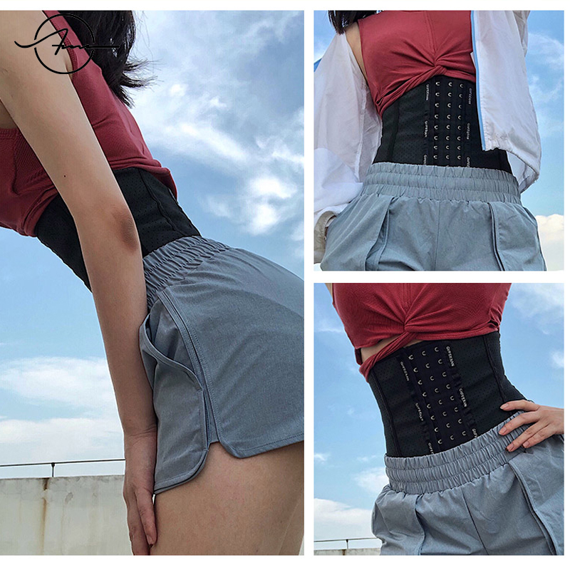 High Quality Ultra-Thin Waist Trainer Slim Fit Corset Tighten