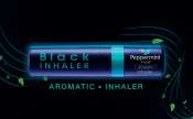 Original Peppermint Field Black Inhaler