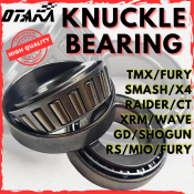 Knuckle Bearing For X4/MIO/FURY/GD110/CT100/TMX155/XRM110/XRM110/WAVE125/RAIDER150/SMASH/SHOGUN