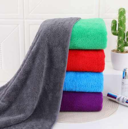 Cosystyle Microfiber soft bath towel absorbable GY07