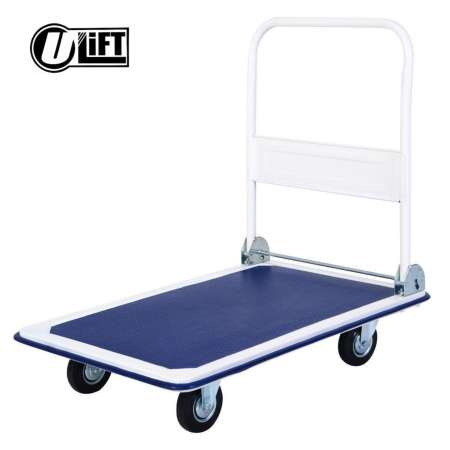 U-Lift® Hand Truck Trolley Folding Push Cart 150kg