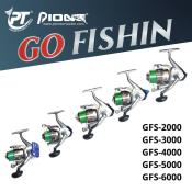 Pioneer GO FISHIN Spinning Reel budget reels