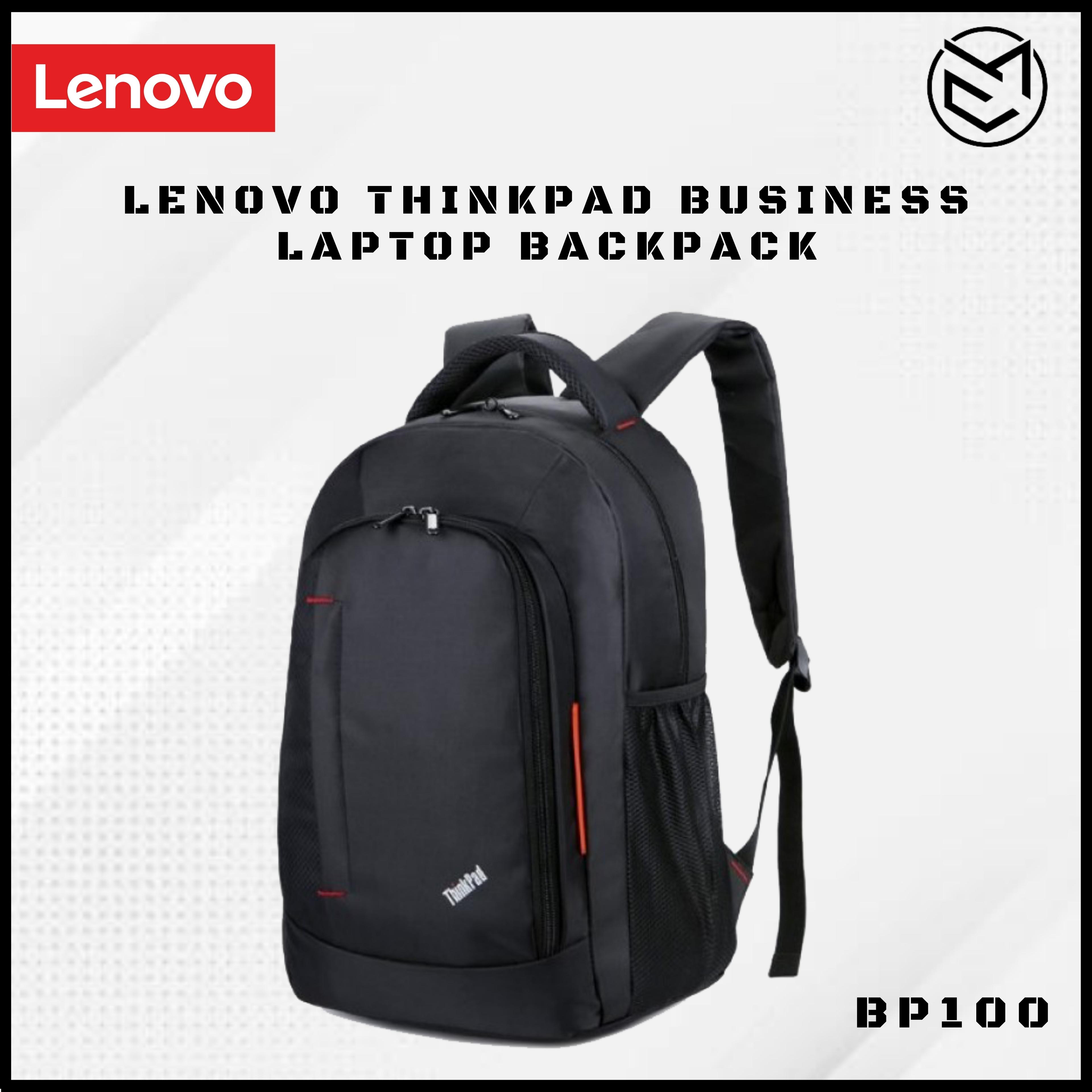 Lenovo Thinkpad Professional Laptop Backpack 46 Off 1044