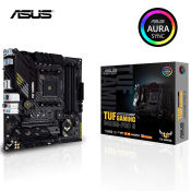 ASUS TUF Gaming B450M PRO S Motherboard