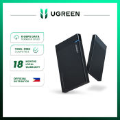 UGREEN USB 3.0 Hard Disk Enclosure - PH