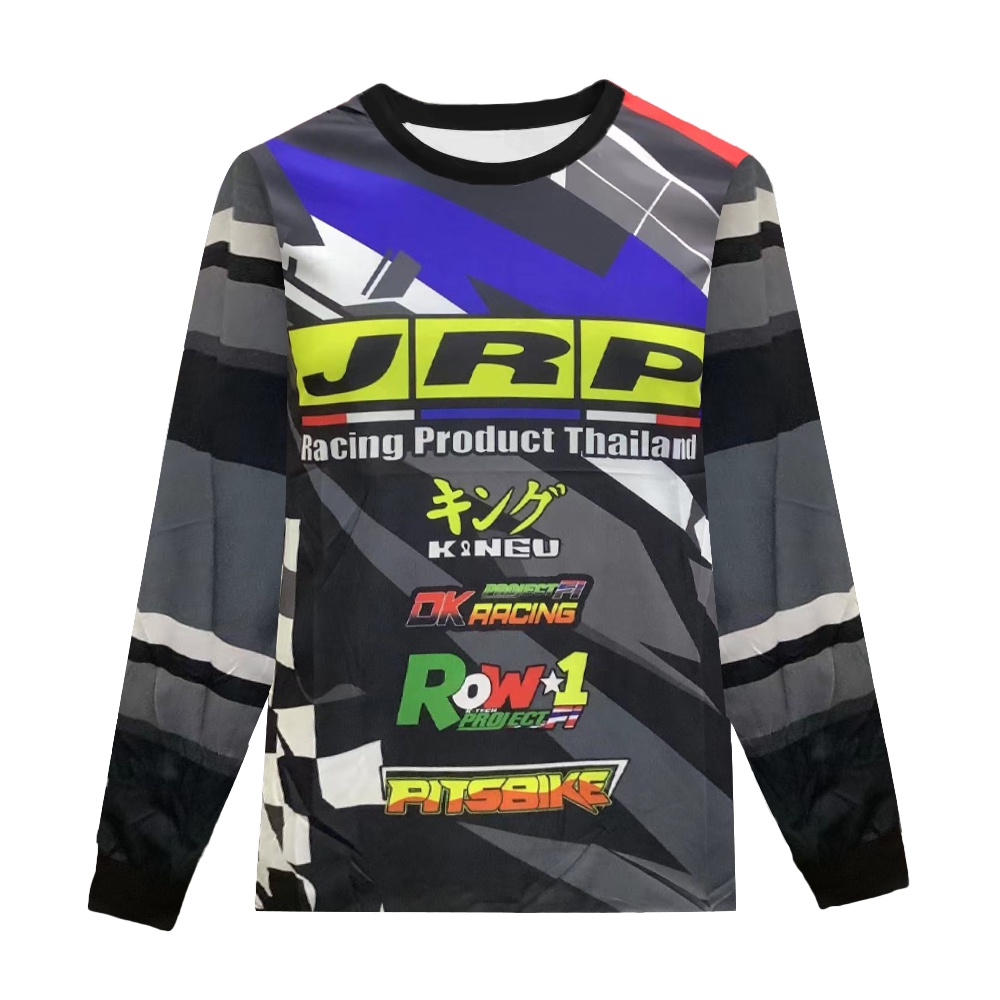 Oberbearing JRP Mens Tshirt motorcycle clothes Long sleeve Racing Bike  motor Unisex FE - Lazada | Lazada PH
