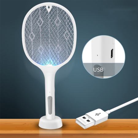 USB Rechargeable Mosquito Swatter by Brand Name