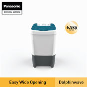 Panasonic NA-S6518BSP 6.5 Kg Single Tub Washing Machine