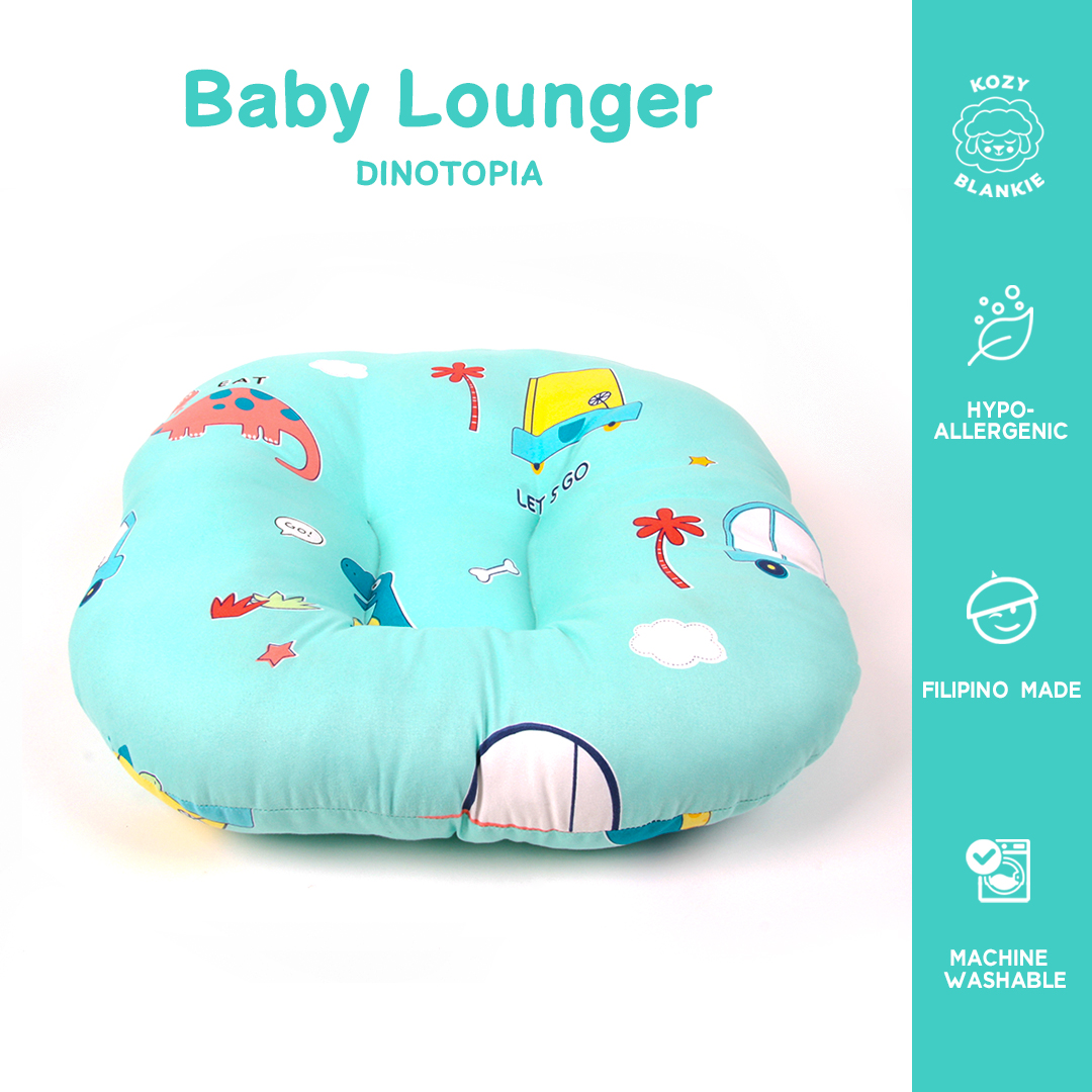 Kozy Blankie Newborn Lounger