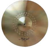 MAVIES 20" Alloy Cymbal Set for Drummers