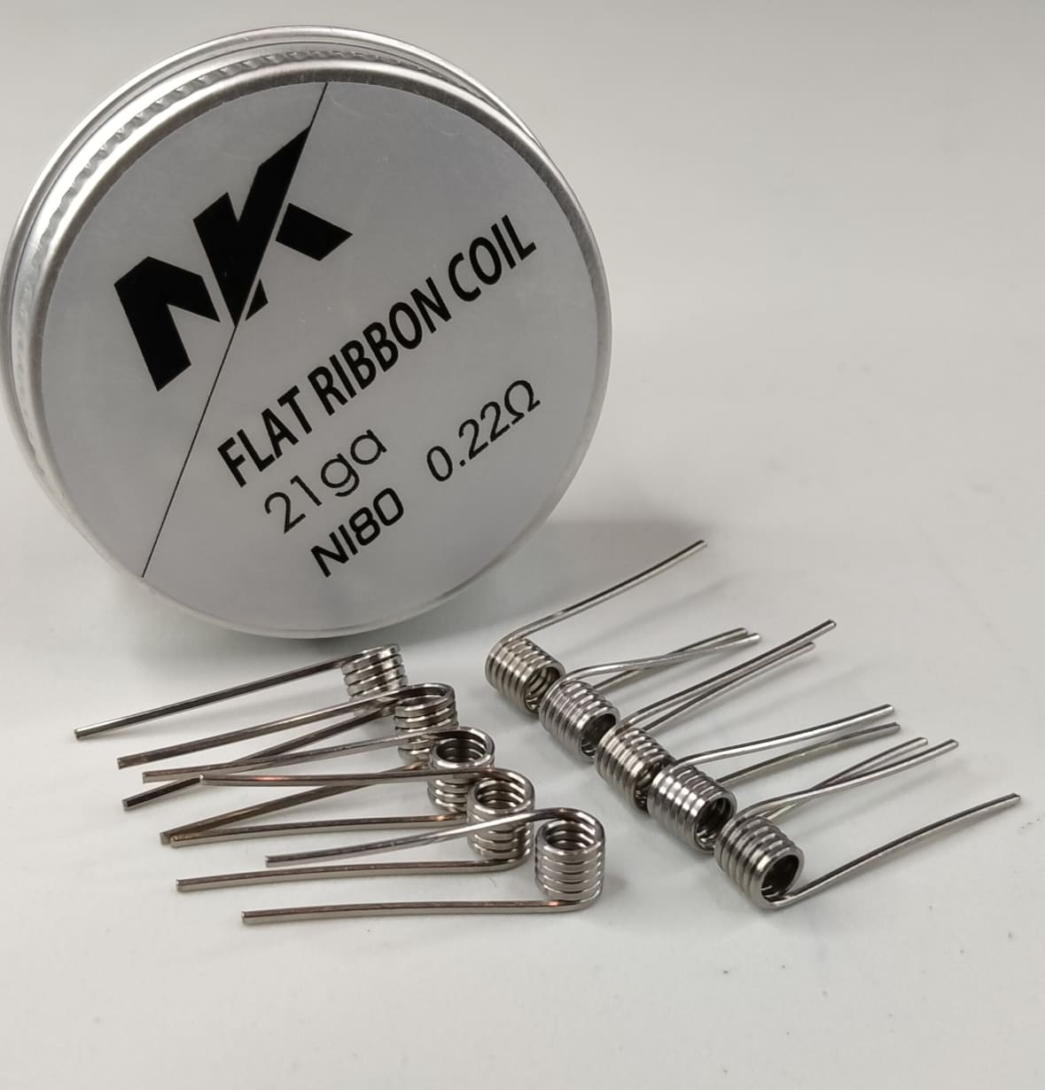 coil ribbon