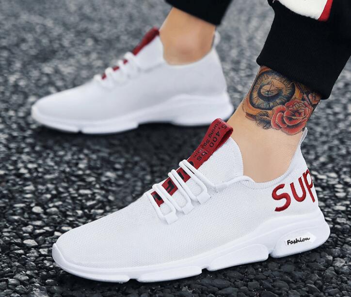 trendy rubber shoes 2019