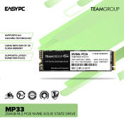 EasyPC Team Group M.2 NVME SSD for Laptop/Desktop