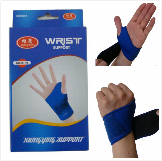 Hand Support Splint - Arthritis Brace for Wrist (Brand: PlateBracers)