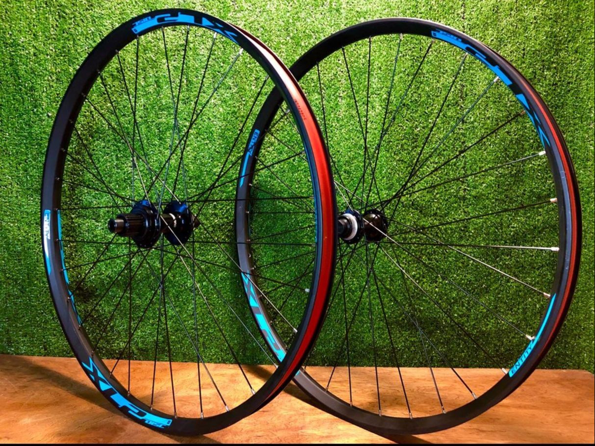 Entity shop xl2 wheelset