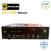 Kevler GX-7 Pro High Power Videoke Amplifier 800watts 8ohms Karaoke Amplifier Integrated Amplifier GX7 GX-7 GX7PRO