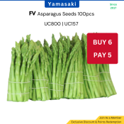 FV Asparagus Seeds 100pcs | fruit seeds vegetable seeds finevegetable fvshop 007