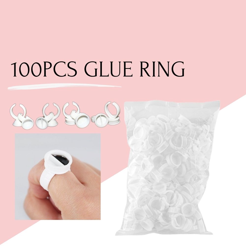 12pc/set Invisible Clear Ring Size Adjuster For Loose Rings