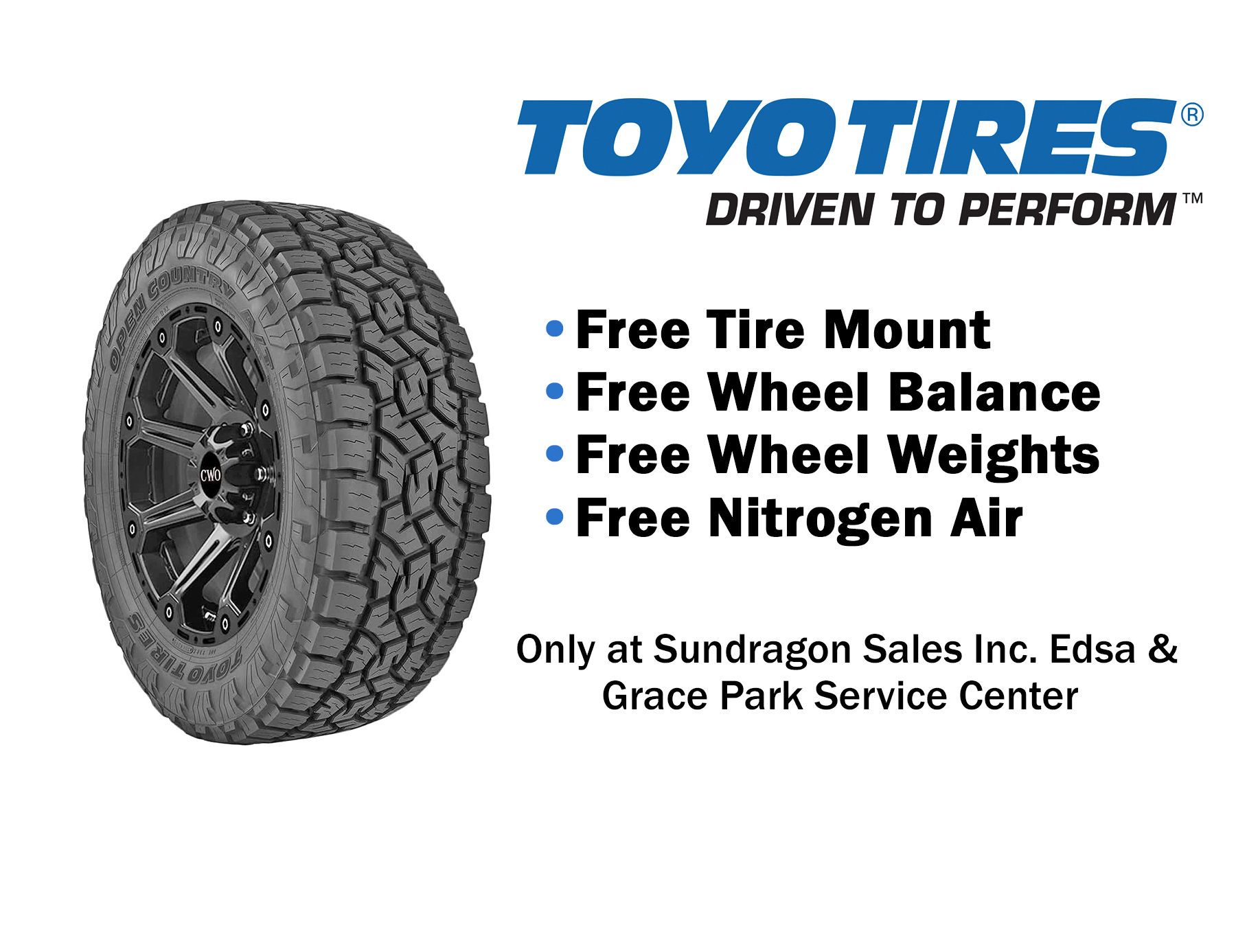 Toyo 215/70 R16 100H Open Country U/T (OPUT) Tire | Lazada Philippines