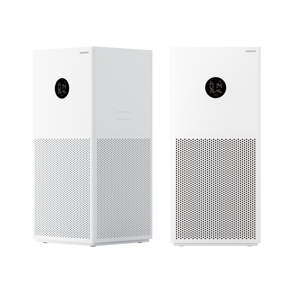 Xiaomi Smart Air Purifier 4 Lite OLED Display High Efficiency Filter High-Precision Laser Sensors Smart & Voice-control (25 to 43 square meters (m²) - Image 2