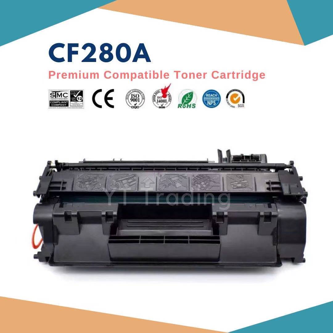 Brand New CF280A 80A 280a 280 Toner 