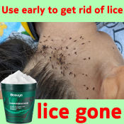 Aliz Lice Removal Shampoo for Kids with Grate Comb