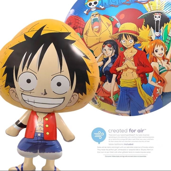Explore One Piece Balloon at Unbeatable Prices Online | Lazada